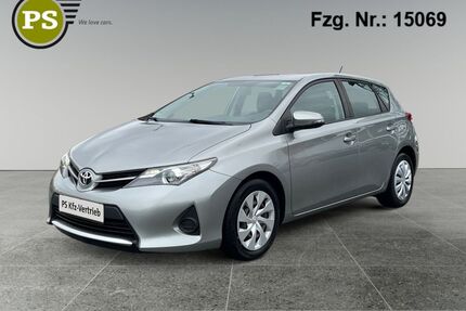 Toyota Auris Gebrauchtwagen