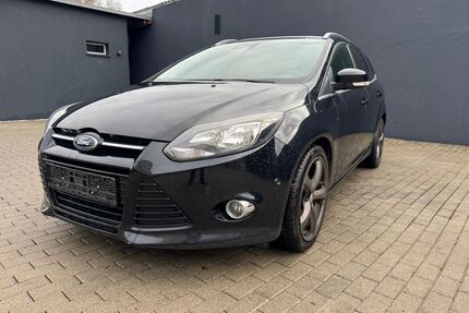 Ford Focus Gebrauchtwagen