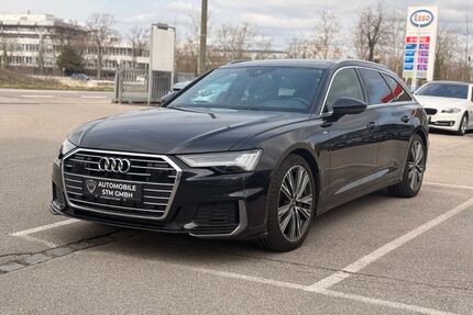Audi A6 Gebrauchtwagen