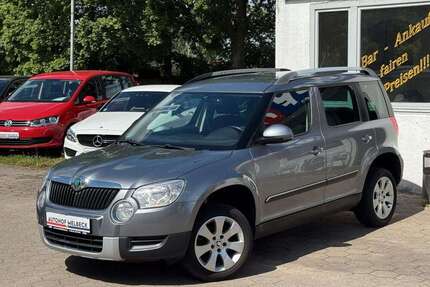 Skoda Yeti Gebrauchtwagen