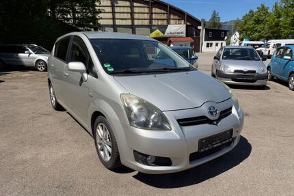 Toyota Corolla Verso Gebrauchtwagen