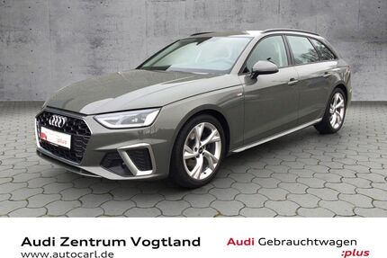 Audi A4 Gebrauchtwagen