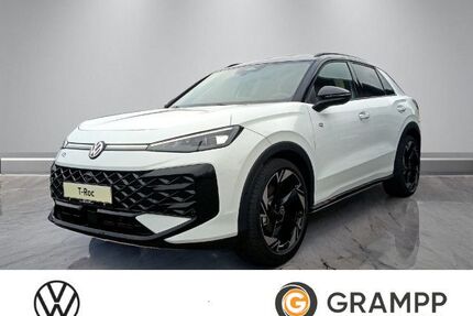 VW T-Roc Gebrauchtwagen