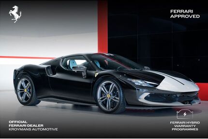 Ferrari 296 GTB Gebrauchtwagen