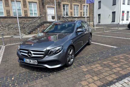 Mercedes-Benz E 220 Gebrauchtwagen