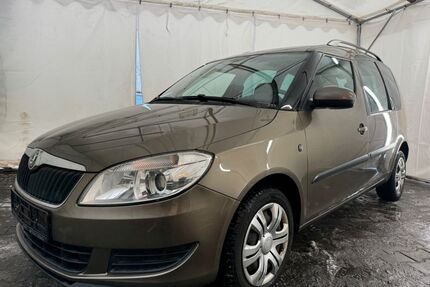 Skoda Roomster Gebrauchtwagen