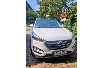 Hyundai TUCSON Gebrauchtwagen