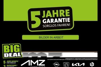 Kia Stinger Gebrauchtwagen