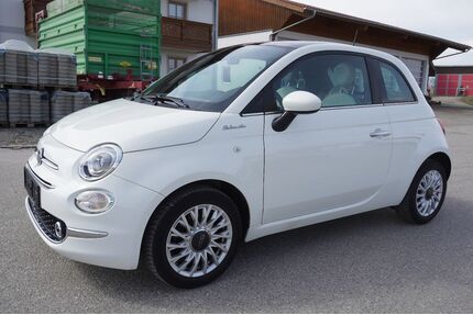 Fiat 500 Gebrauchtwagen
