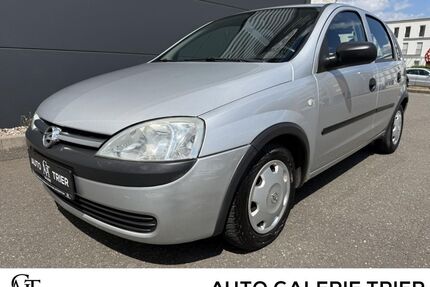 Opel Corsa Gebrauchtwagen