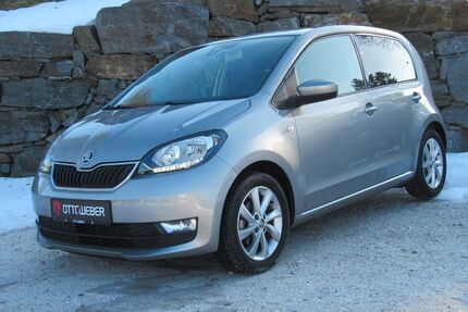 Skoda Citigo Gebrauchtwagen