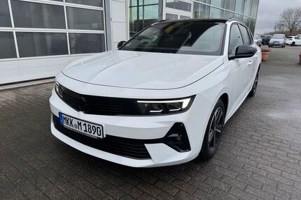 Opel Astra Gebrauchtwagen