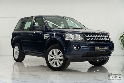 Land Rover Freelander Gebrauchtwagen
