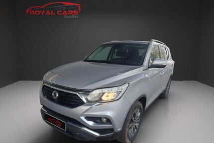 SsangYong REXTON Gebrauchtwagen