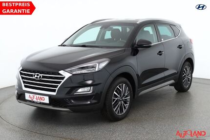 Hyundai TUCSON Gebrauchtwagen