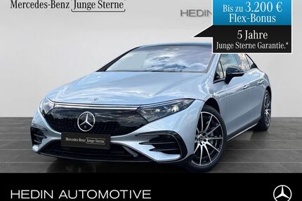 Mercedes-Benz EQS Gebrauchtwagen