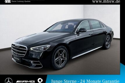 Mercedes-Benz S 450 Gebrauchtwagen