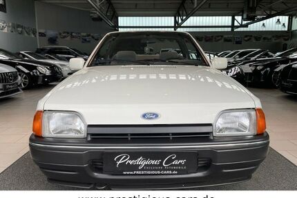 Ford Escort Gebrauchtwagen