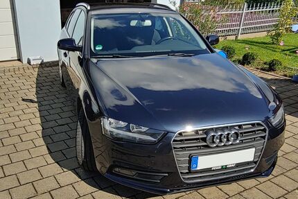 Audi A4 Gebrauchtwagen