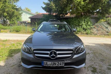 Mercedes-Benz E 200 Gebrauchtwagen