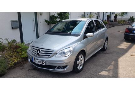 Mercedes-Benz B 200 Gebrauchtwagen