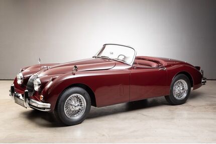 Jaguar XK Gebrauchtwagen