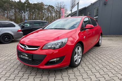 Opel Astra Gebrauchtwagen