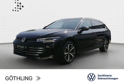 VW Passat Variant Gebrauchtwagen