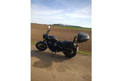 Hyosung Aquila 125 Gebrauchtwagen