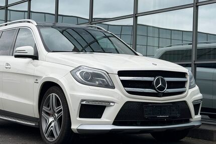 Mercedes-Benz GL 63 AMG Gebrauchtwagen