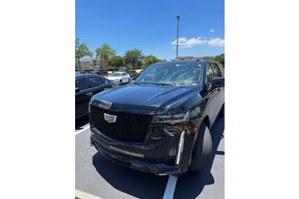 Cadillac Escalade Gebrauchtwagen