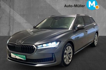 Skoda Superb Gebrauchtwagen