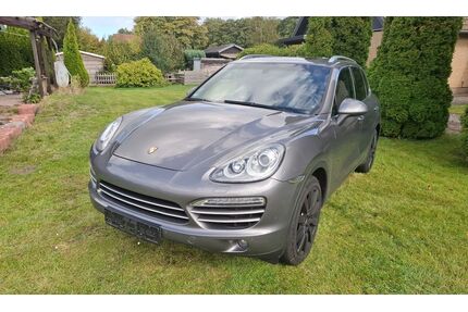 Porsche Cayenne Gebrauchtwagen
