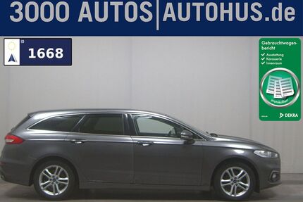 Ford Mondeo Gebrauchtwagen