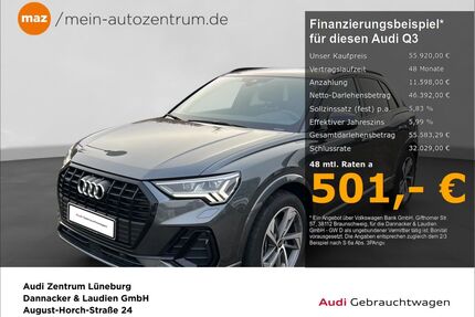 Audi Q3 Gebrauchtwagen