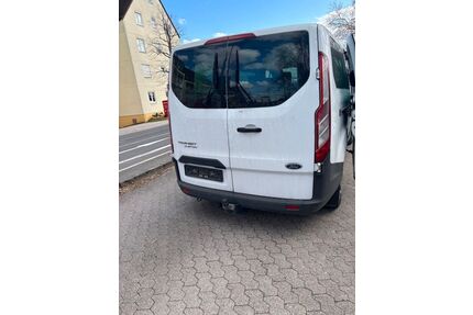 Ford Transit Custom Gebrauchtwagen