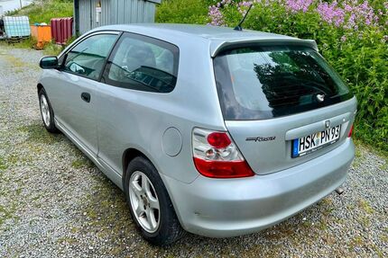 Honda Civic Gebrauchtwagen