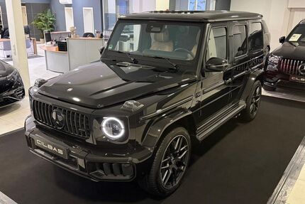 Mercedes-Benz G 63 AMG Gebrauchtwagen