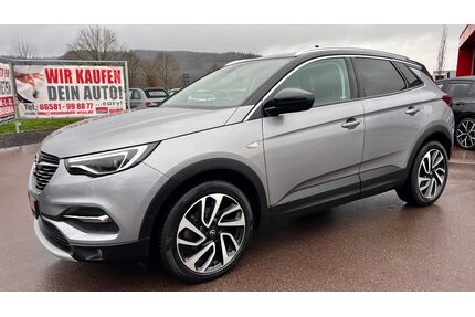 Opel Grandland (X) Gebrauchtwagen