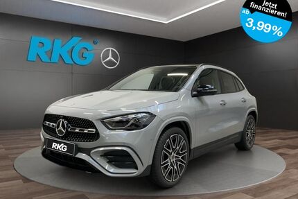Mercedes-Benz GLA 200 Gebrauchtwagen
