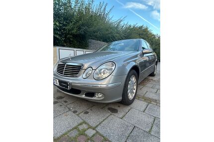 Mercedes-Benz E 200 Gebrauchtwagen