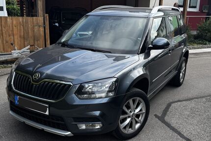 Skoda Yeti Gebrauchtwagen