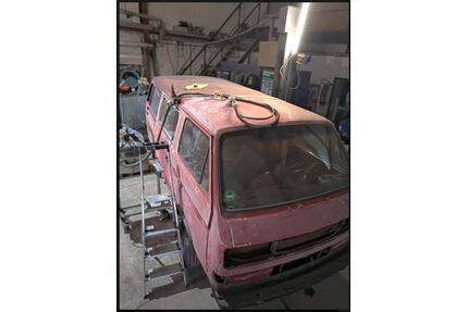 VW T3 Caravelle Gebrauchtwagen