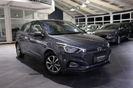 Hyundai i20 Gebrauchtwagen