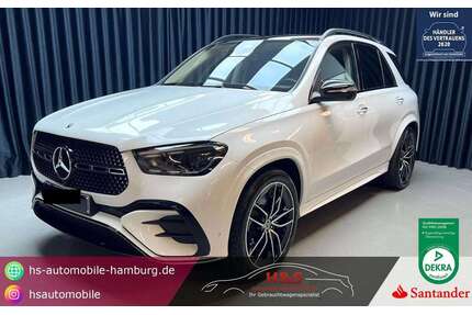 Mercedes-Benz GLE 450 Gebrauchtwagen
