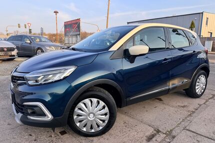 Renault Captur Gebrauchtwagen