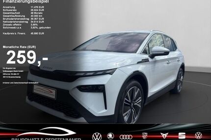 Skoda Elroq Gebrauchtwagen