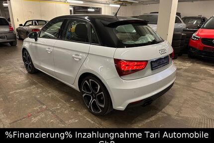 Audi A1 Gebrauchtwagen