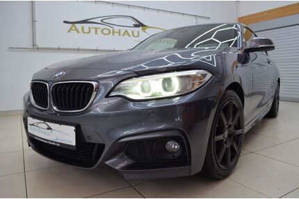 BMW 220 Gebrauchtwagen