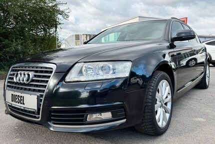 Audi A6 Gebrauchtwagen